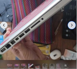 MacBook Pro 13" 2012