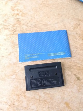 Rey león Sega Megadrive videojuego