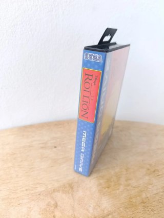 Rey león Sega Megadrive videojuego