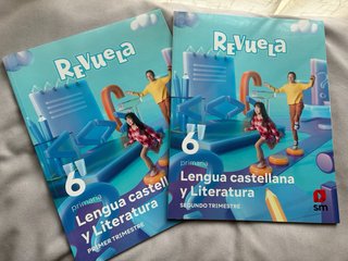 Lengua Castellana y Literatura . 6 Primaria. Tr...
