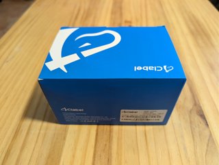 Impresora de etiquetas portátil Clabel CT221B