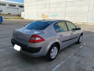 Renault Megane 2004