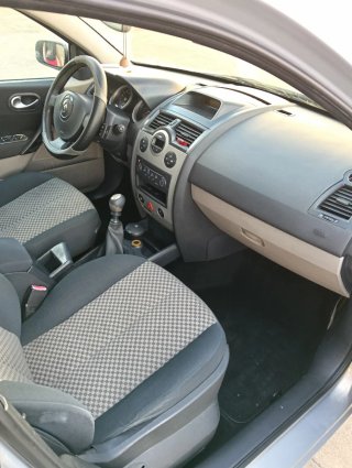 Renault Megane 2004