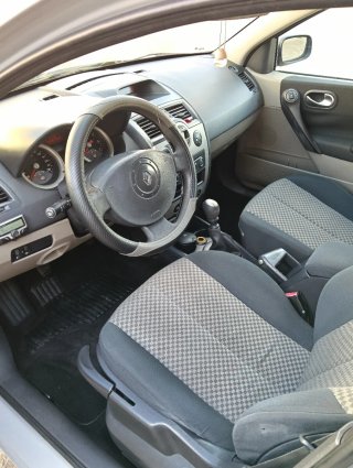 Renault Megane 2004