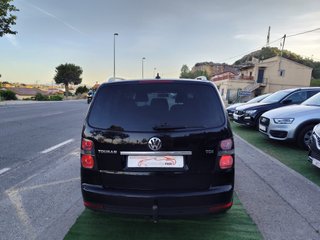 Volkswagen Touran 2010