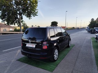 Volkswagen Touran 2010