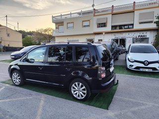 Volkswagen Touran 2010