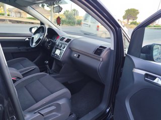 Volkswagen Touran 2010