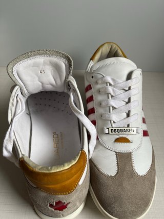 Zapatillas DSQUARED2