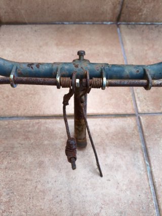 Manillar Bicicleta vintage