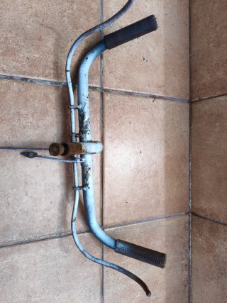Manillar Bicicleta vintage