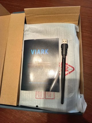 Receptor Viark Sat Full HD Multistream