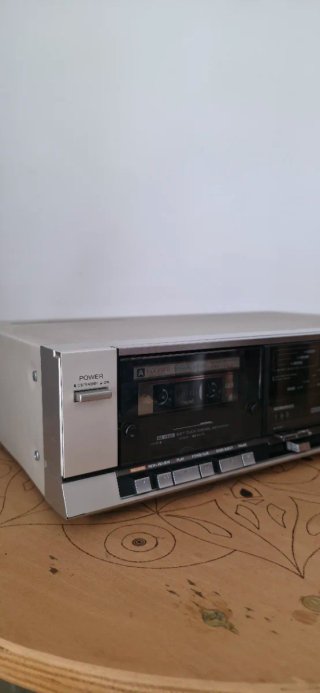 Aiwa AD-3150 Stereo Cassette Deck