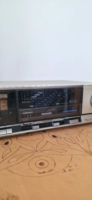 Aiwa AD-3150 Stereo Cassette Deck