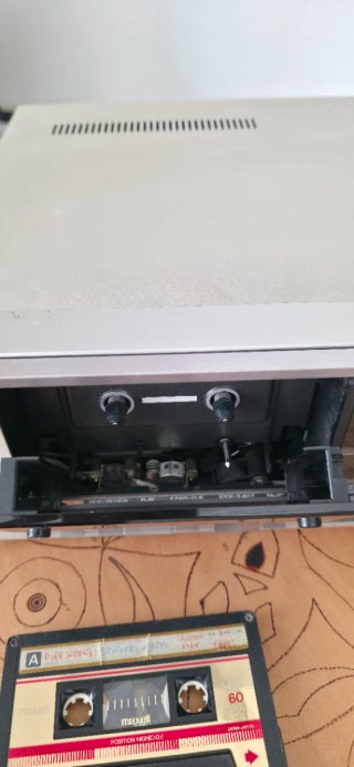 Aiwa AD-3150 Stereo Cassette Deck