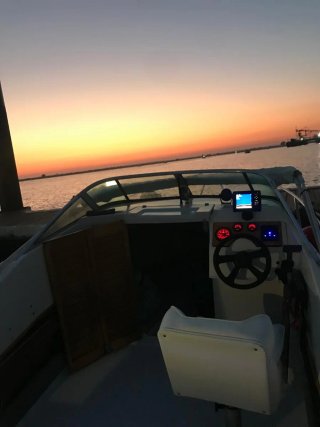 Embarcación Lema Sabina 5'20l (sin motor)