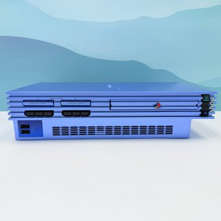 PS2 FAT SCPH-50004 AQ AQUA Sony Playstation 2