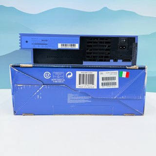 PS2 FAT SCPH-50004 AQ AQUA Sony Playstation 2