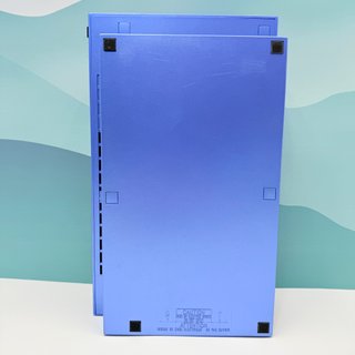 PS2 FAT SCPH-50004 AQ AQUA Sony Playstation 2