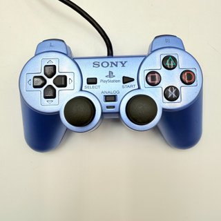 PS2 FAT SCPH-50004 AQ AQUA Sony Playstation 2