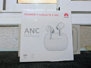 Huawei FreeBuds SE 4 ANC Blancos