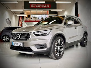 Volvo XC40 INSCRIPTION T5 262CV muy equipado