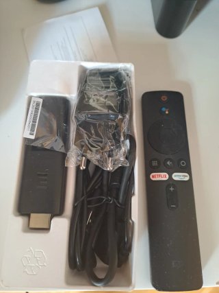 Xiaomi Mi TV Stick FHD Android TV