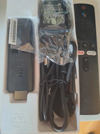Xiaomi Mi TV Stick FHD Android TV