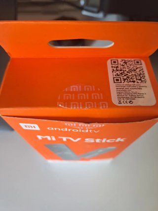 Xiaomi Mi TV Stick FHD Android TV