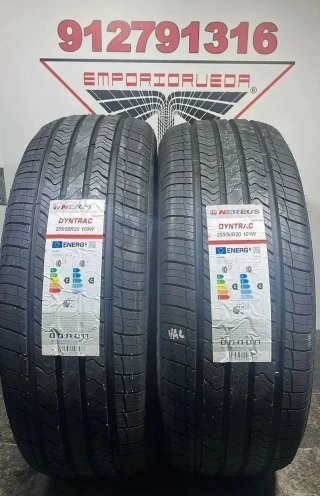 255 50 20 W NEREUS RUEDA NUEVA YA MONTADA