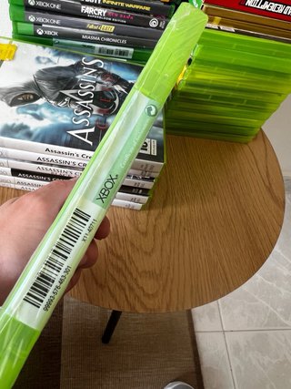 OFERTA Saga Assassin's Creed Xbox 360 PAL ESP