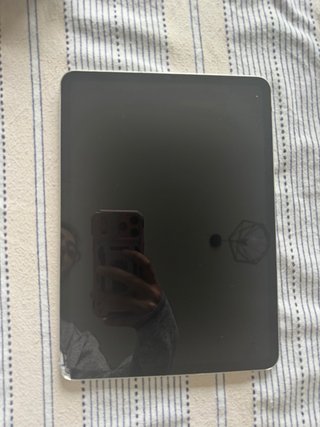 iPad Pro 1ª Gen Plata para piezas