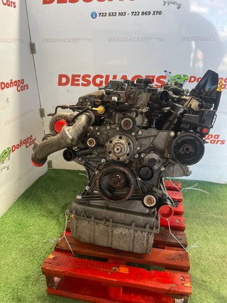 MOTOR DIESEL 651955 (BITURBO) MERCEDES SPRINTER