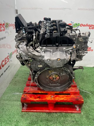MOTOR DIESEL 651955 (BITURBO) MERCEDES SPRINTER