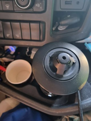 Cafetera Camión 24V Handcoffee portatil