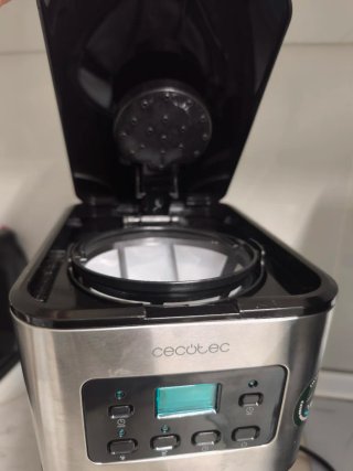 Cafetera Cecotec Coffee 66 smart plus