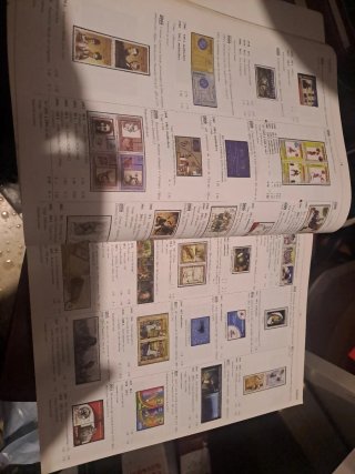 Catálogo Sellos Yvert&Tellier Timbres d'Europe