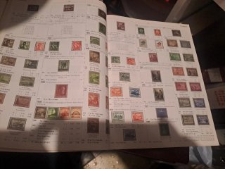 Catálogo Sellos Yvert&Tellier Timbres d'Europe
