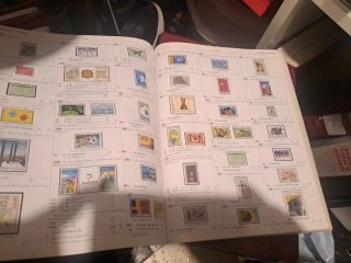 Catálogo Sellos Yvert&Tellier Timbres d'Europe