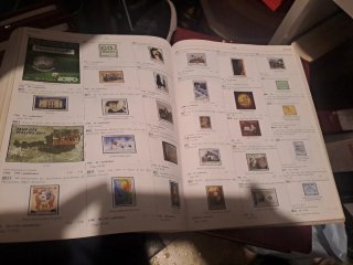 Catálogo Sellos Yvert&Tellier Timbres d'Europe
