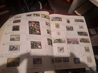 Catálogo Sellos Yvert&Tellier Timbres d'Europe