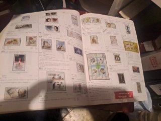 Catálogo Sellos Yvert&Tellier Timbres d'Europe