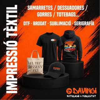 ROPA PERSONALIZADA