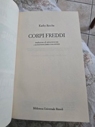 Corpi freddi
