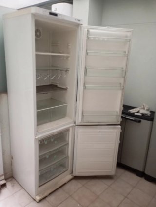 Frigorífico Miele para piezas