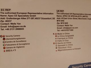 Cámara Seguridad Solar 2K PTZ SIM