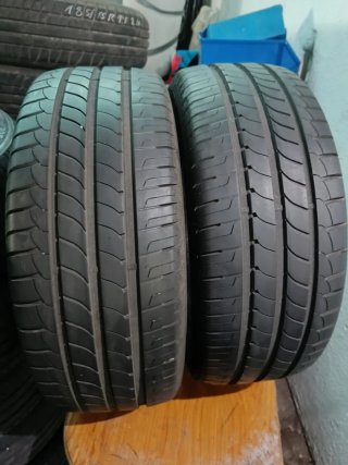 Neumático Goodyear EfficientGrip 205/55R16 91H