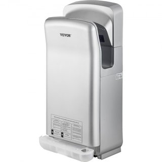 Secador de Manos Jet, Secador de Manos Eléctrico Comercial de Alta Calidad, Secador de Manos de ABS con Filtración HEPA, Secador de Manos Montado en la Pared, Secador de Manos Vertical de 2000W 22...
