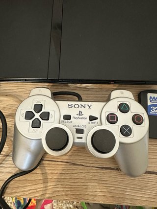 Ps2 Slim Console Completa