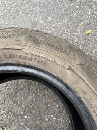 Neumáticos Continental 215/65/16C 107/109T